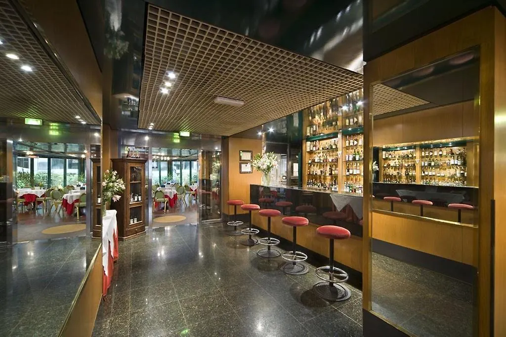 Una Hotels Century Milano