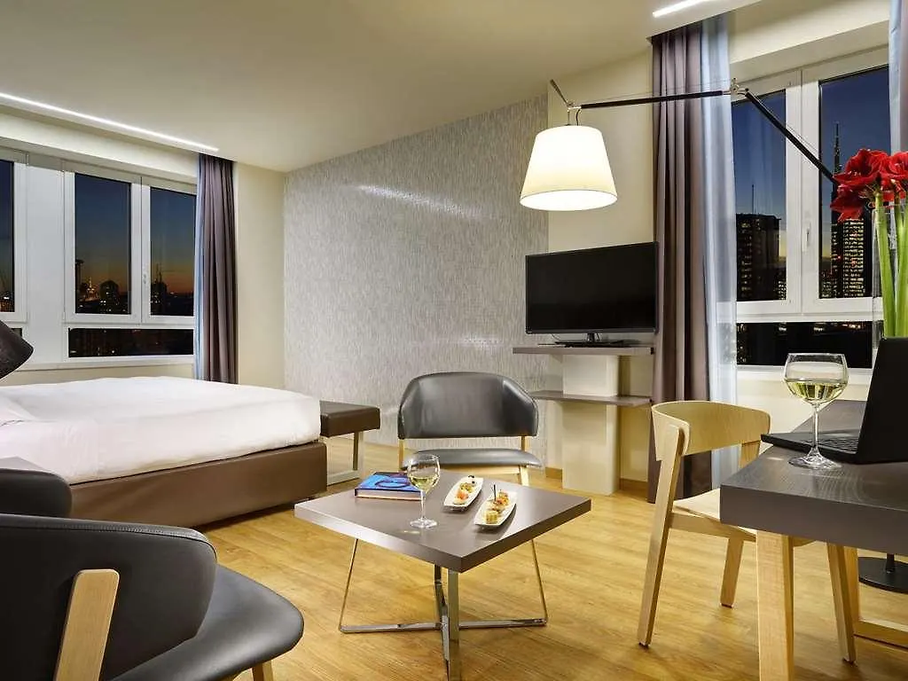 Una Hotels Century Milano