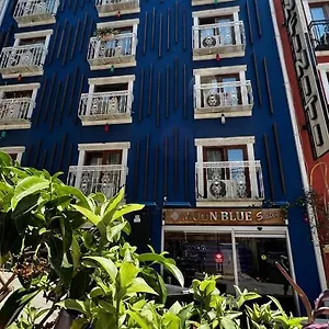  Apart Otel Moon Blue Türkiye