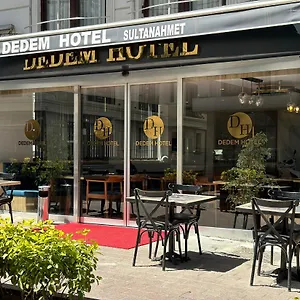 *** Otel Boutique Dedem Sultanahmet Türkiye