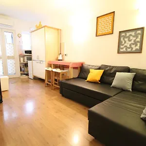 Apartament Sant'agostino Navigli, Mediolan