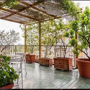 Apartment Roof Garden Buonarroti City Life Mita Milano, Mailand