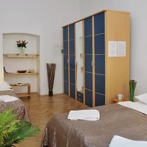 *** Otel Pension Prague City Çek Cumhuriyeti