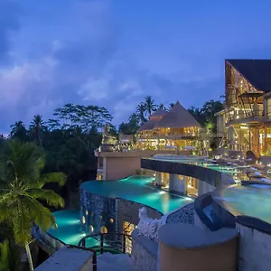 ***** Resort The Kayon Jungle Endonezya