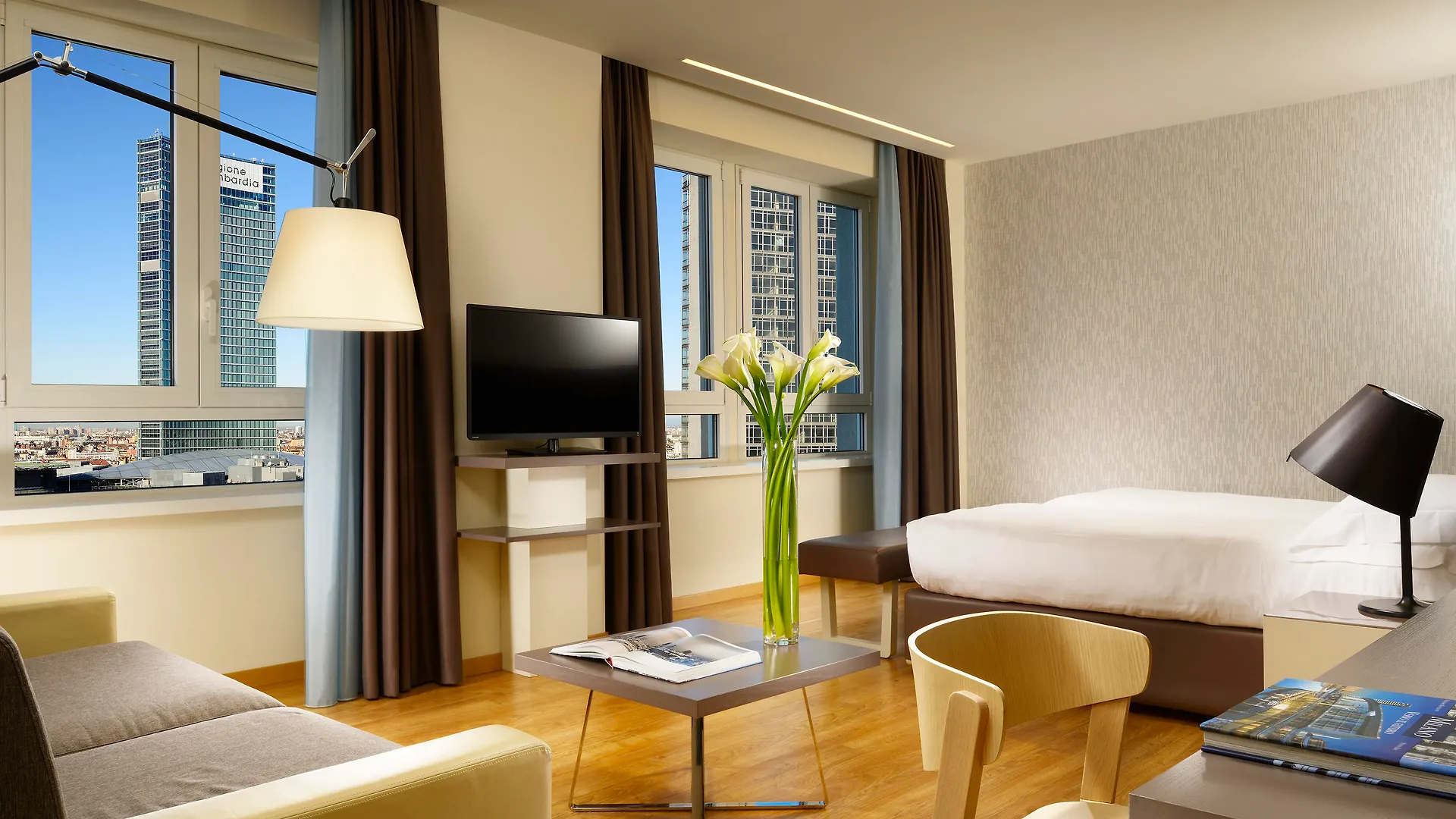 **** Hotel Unahotels Century Milano Italia